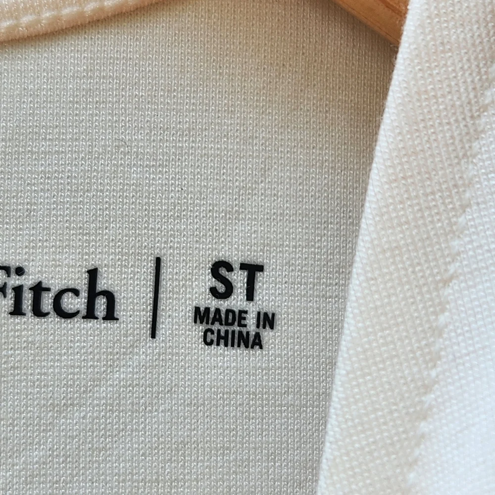 ABERCROMBIE & FITCH Women's Dress Small Tall Mini Cold Shoulder Asymmetrical - Picture 7 of 12